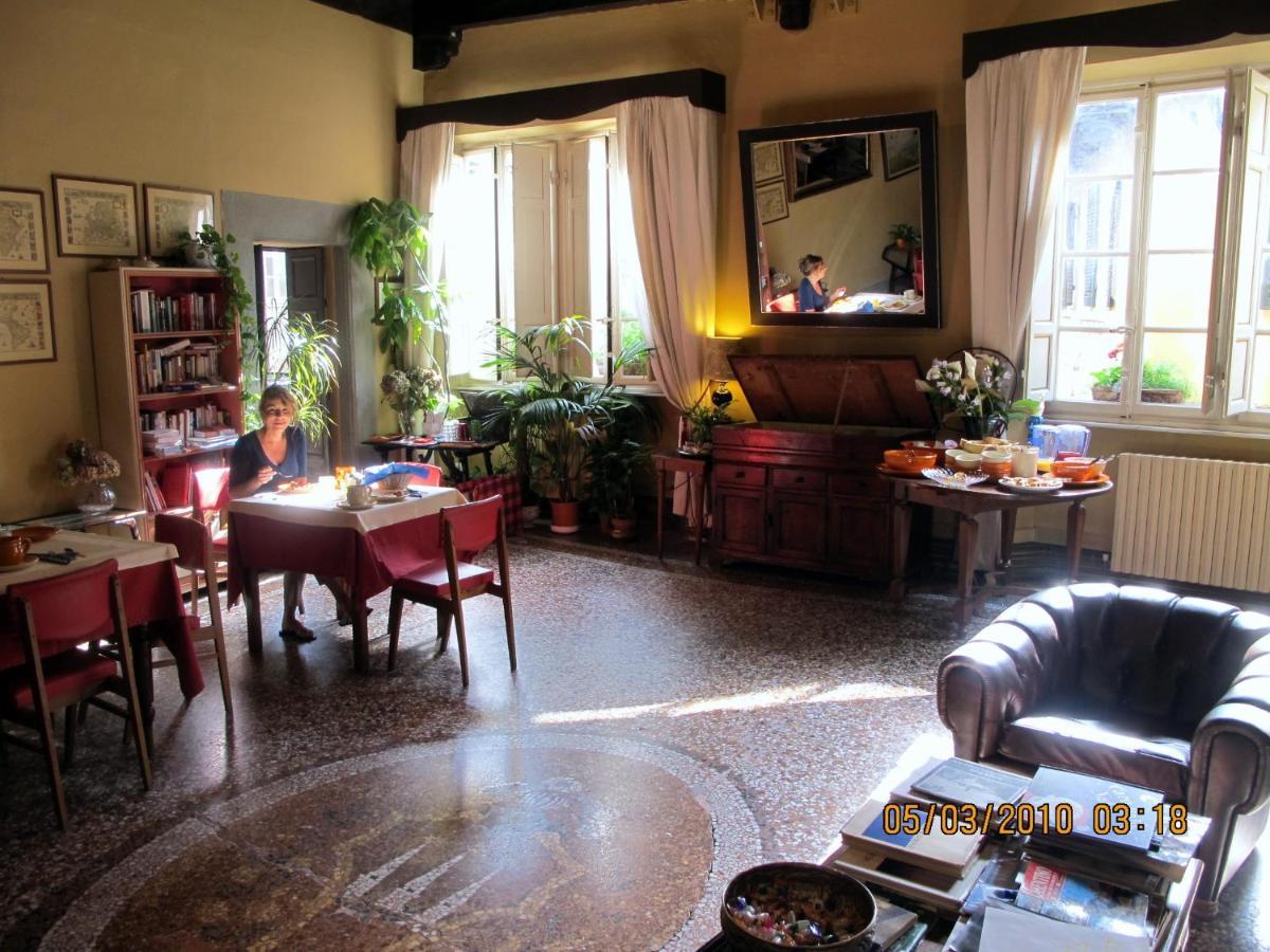 B&B La Romea Λούκα Εξωτερικό φωτογραφία