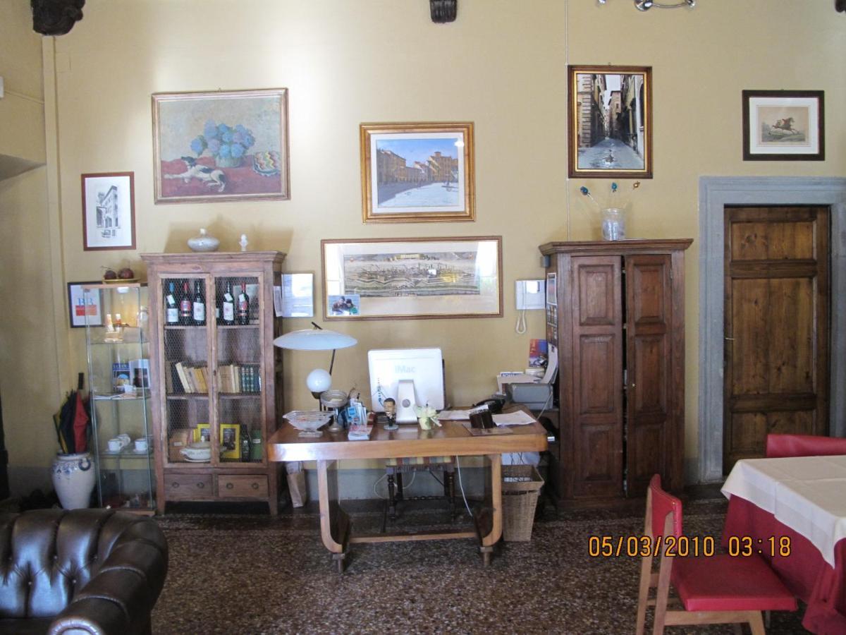 B&B La Romea Λούκα Εξωτερικό φωτογραφία