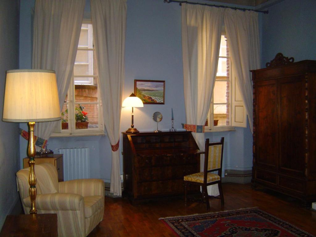 B&B La Romea Λούκα Δωμάτιο φωτογραφία