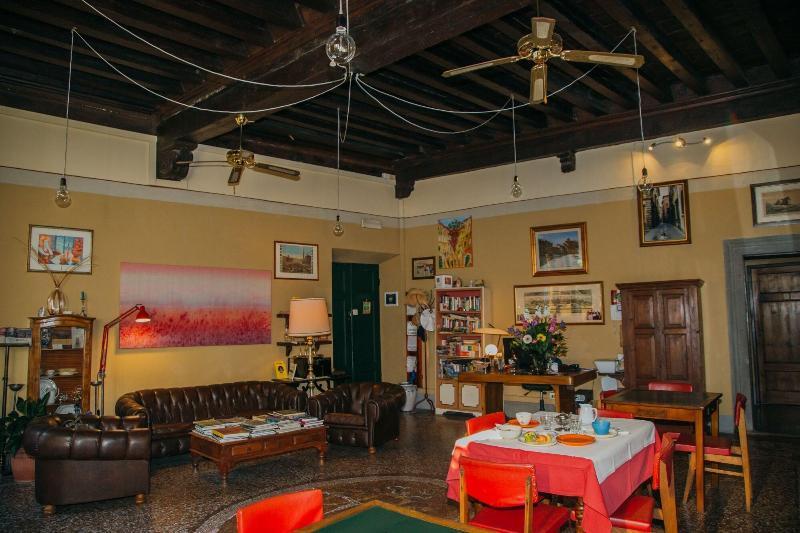 B&B La Romea Λούκα Εξωτερικό φωτογραφία