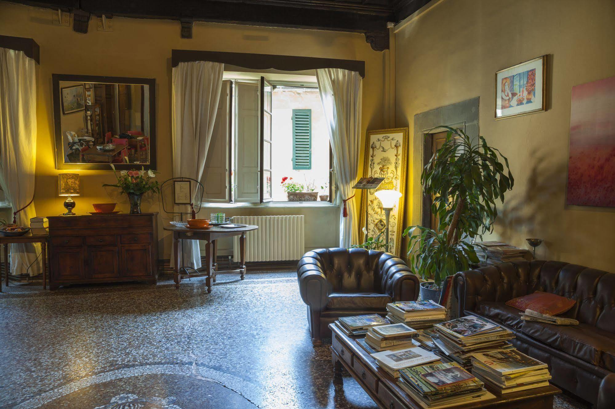 B&B La Romea Λούκα Εξωτερικό φωτογραφία