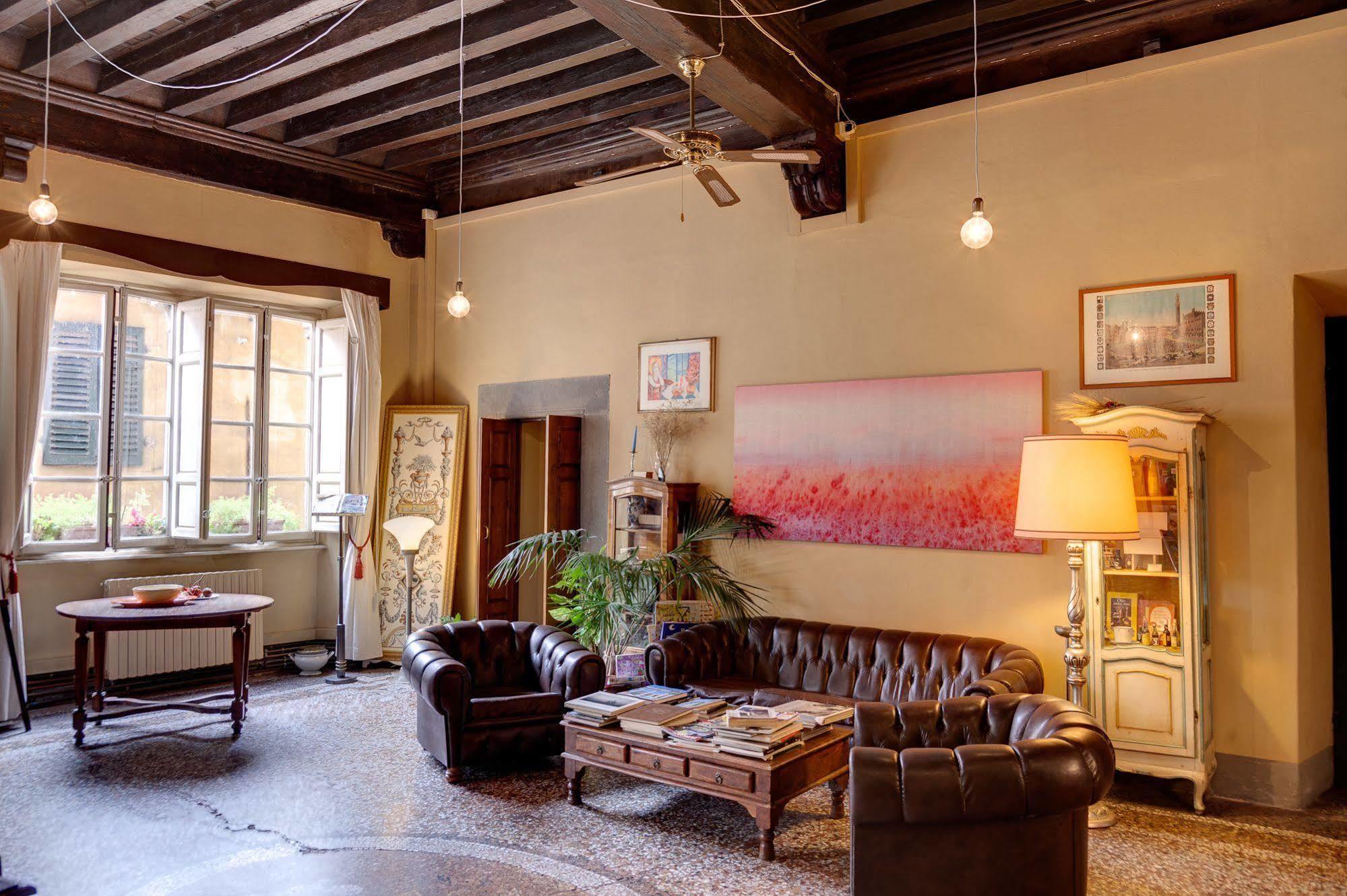 B&B La Romea Λούκα Εξωτερικό φωτογραφία