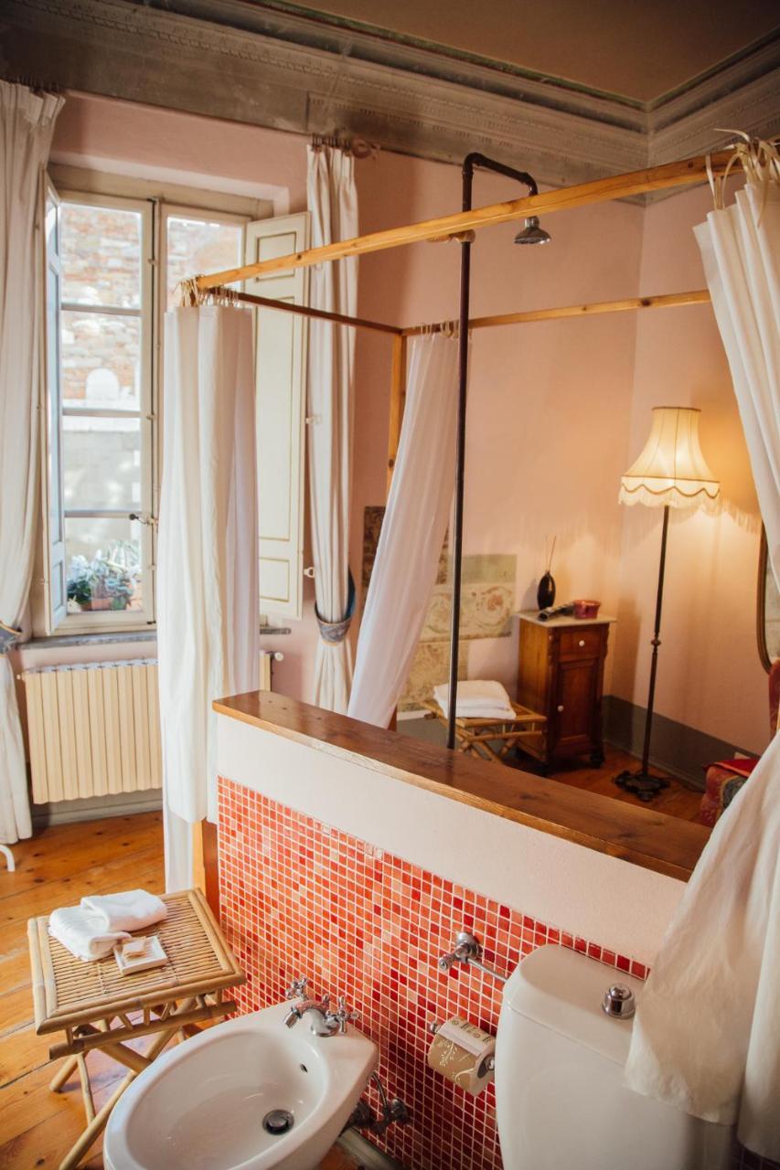 B&B La Romea Λούκα Εξωτερικό φωτογραφία