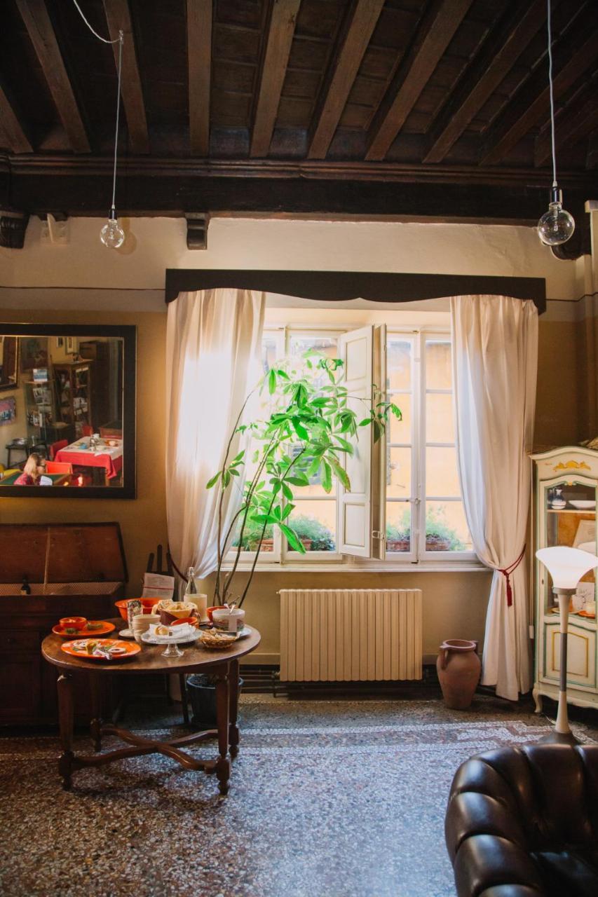 B&B La Romea Λούκα Εξωτερικό φωτογραφία