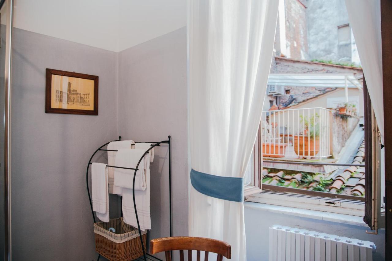 B&B La Romea Λούκα Εξωτερικό φωτογραφία